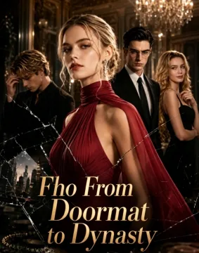 From Doormat to Dynasty cover