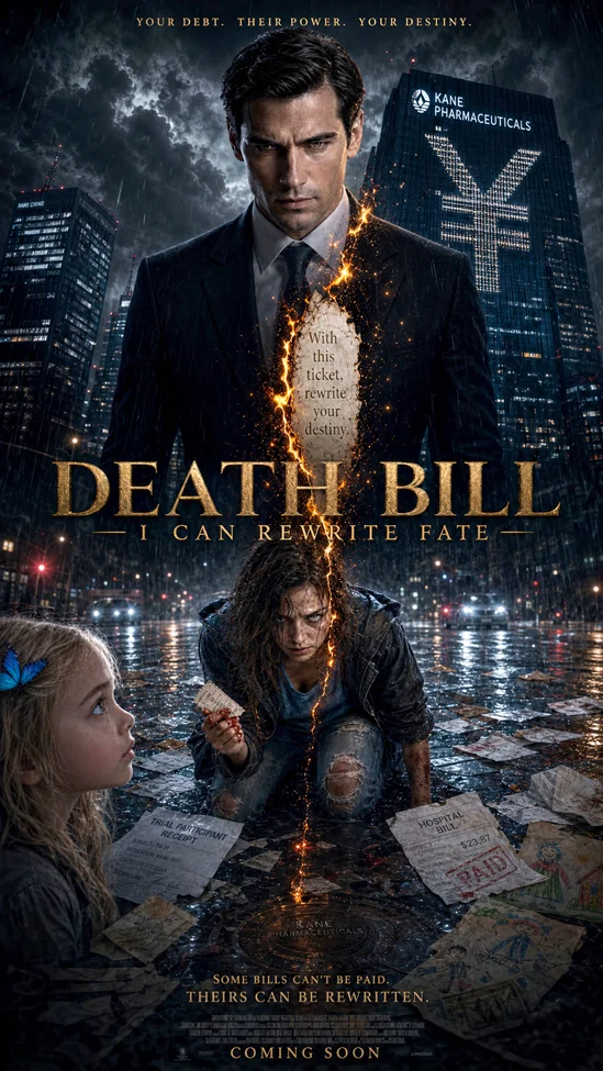 Death Bill: I Can Rewrite Fate cover