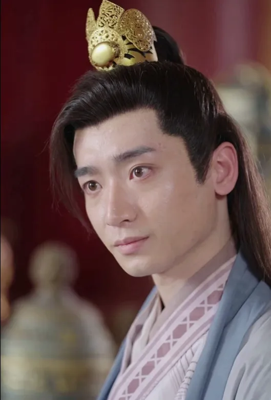 Reborn as the Crown Prince cover