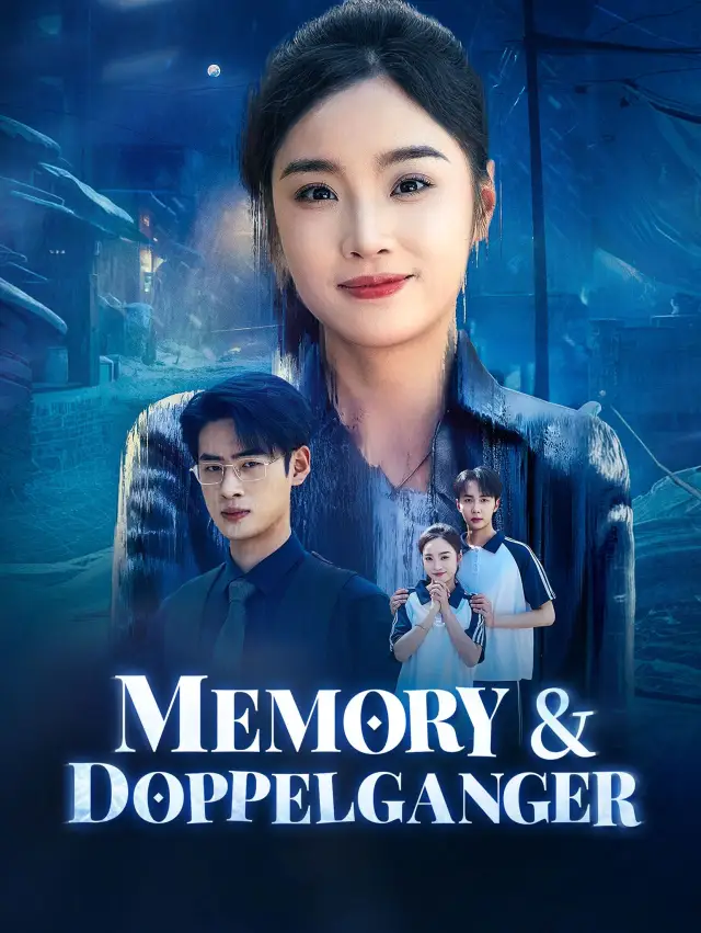 Memory & Doppelganger​ cover
