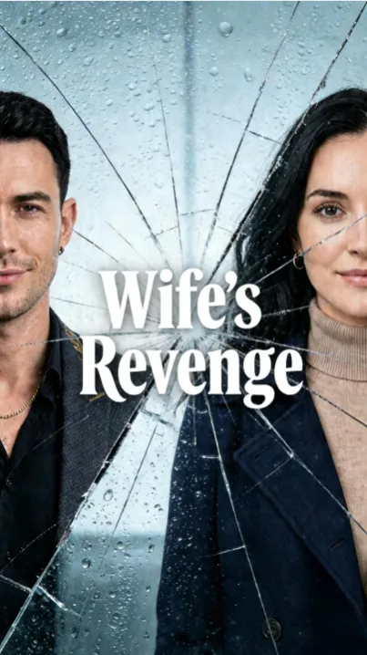 The Richest Woman's Revenge cover