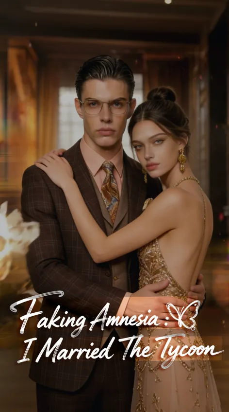 Faking Amnesia ： I Married The Tycoon cover