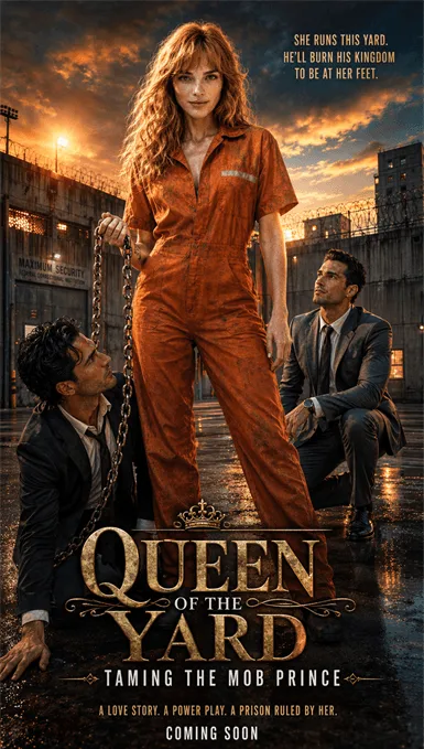 Queen of The Yard:Taming The Mob Prince poster