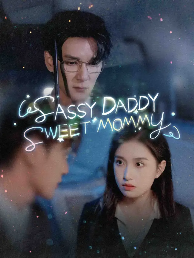 Sassy Daddy, Sweet Mommy cover