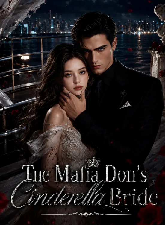 The Mafia Don’s Cinderella Bride cover