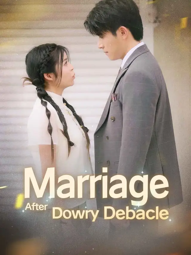 Marriage After Dowry Debacle cover