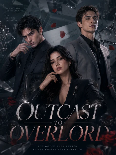 Outcast to Overlord cover