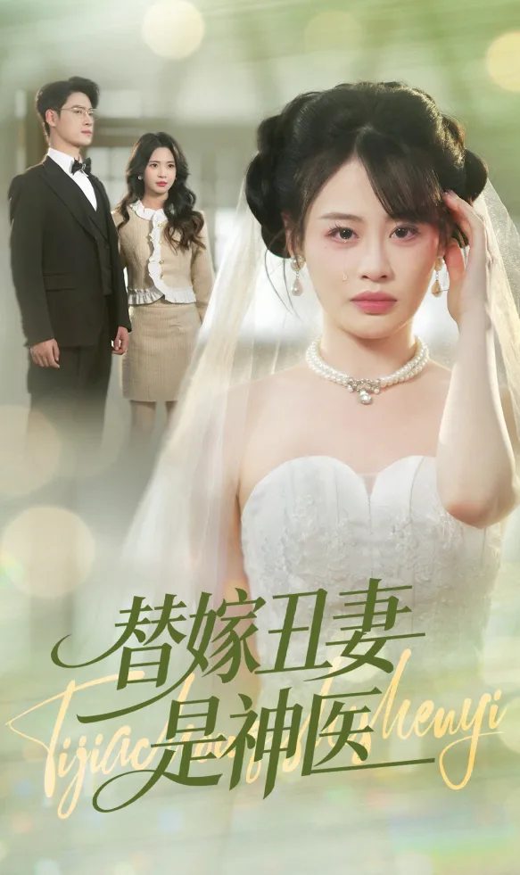 The Ugly Bride, The Miracle Doctor cover