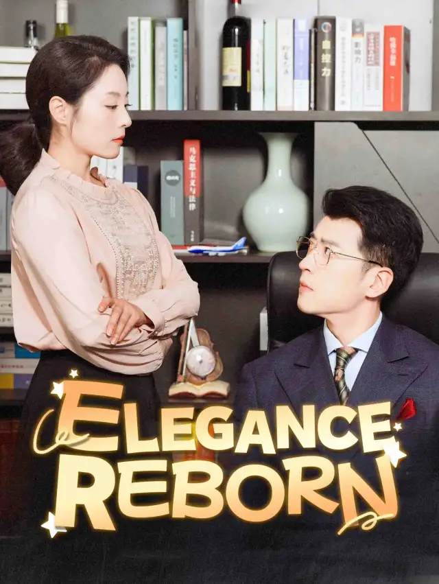 Elegance Reborn cover