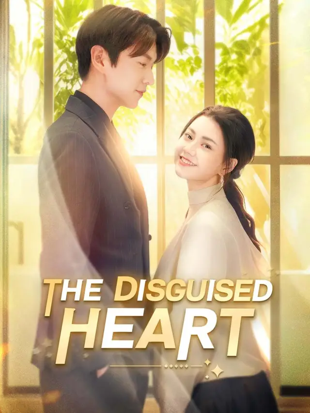 The Disguised Heart cover