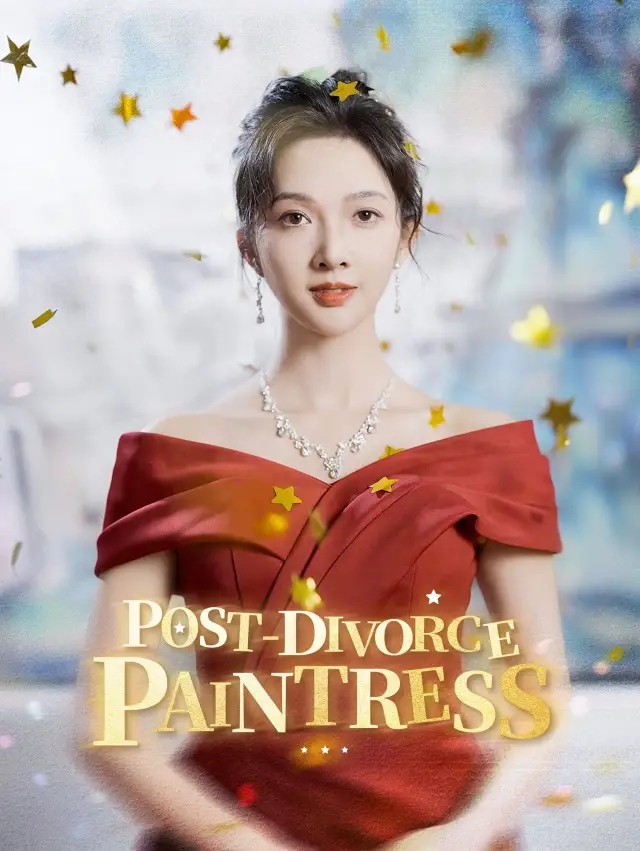 Post-Divorce Paintress cover