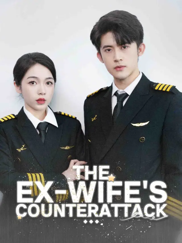 The Ex-wife's Counterattack. poster