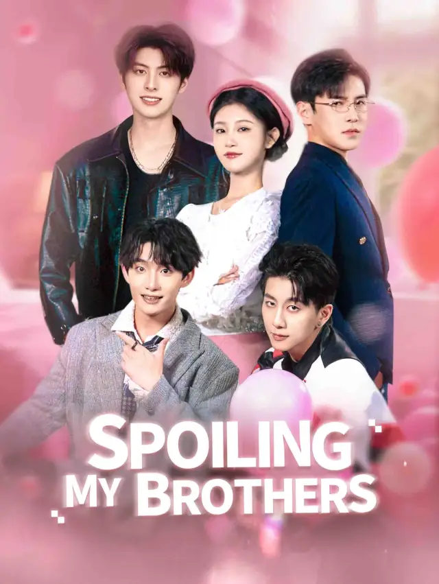 Spoiling my brothers cover