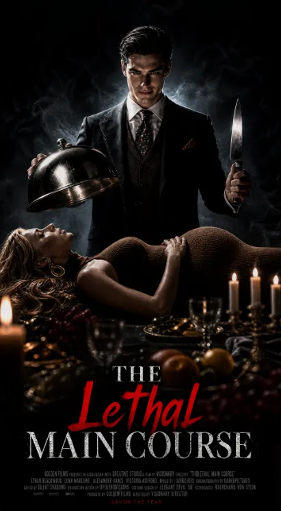 THE Lethal Main Course cover
