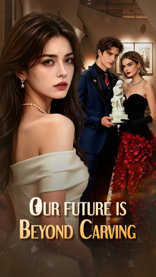 Our Future Is Beyond Carving cover