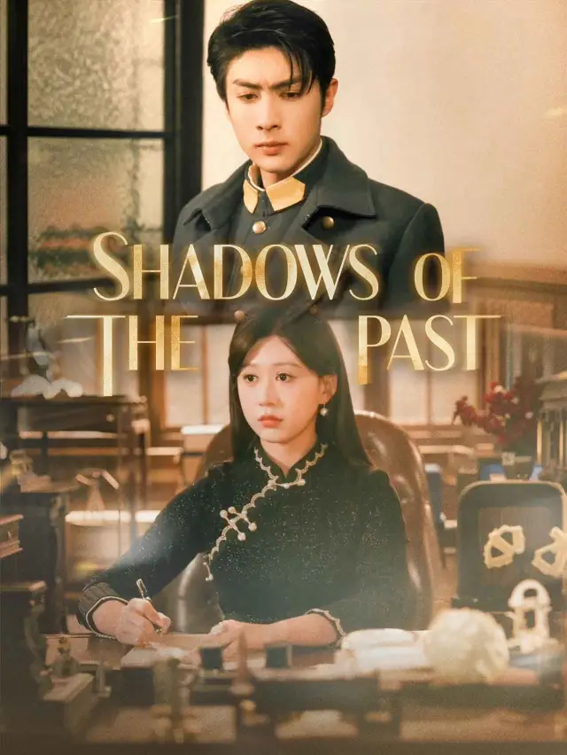 Shadows of the Past cover