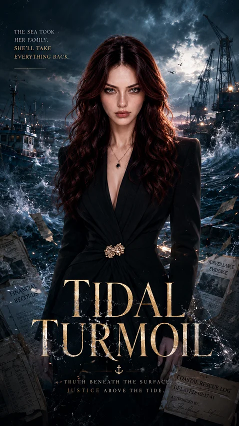 TIDAL TURMOIL cover