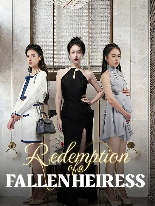 Redemption of a Fallen Heiress cover