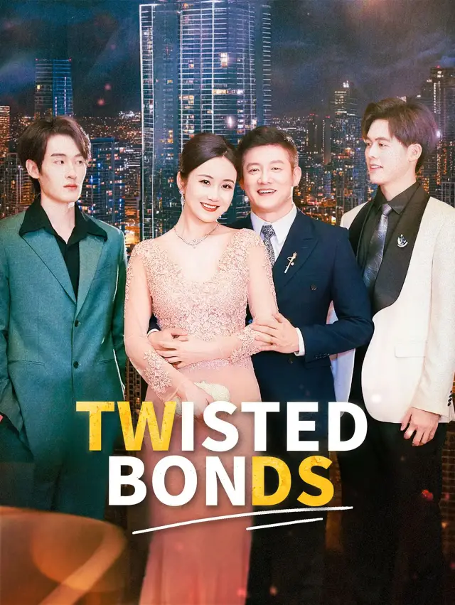 Twisted Bonds poster
