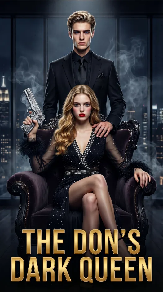 The Don's Dark Queen cover