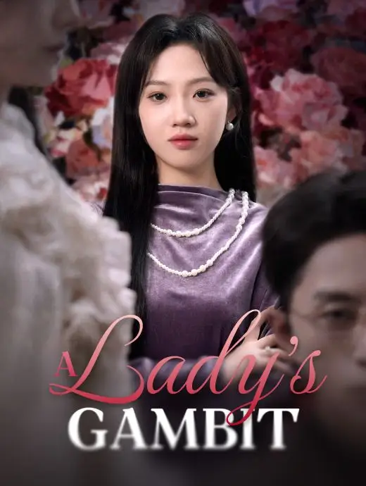 A Lady's Gambit cover