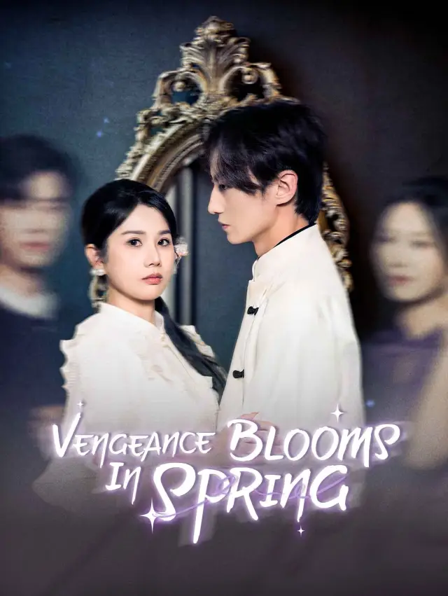 Vengeance Blooms in Spring cover
