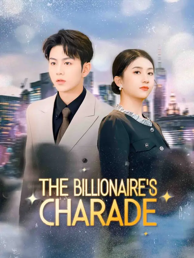 The Billionaire's Charade cover