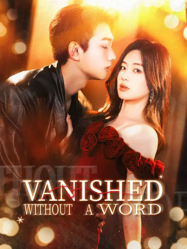 Vanished Without a Word cover
