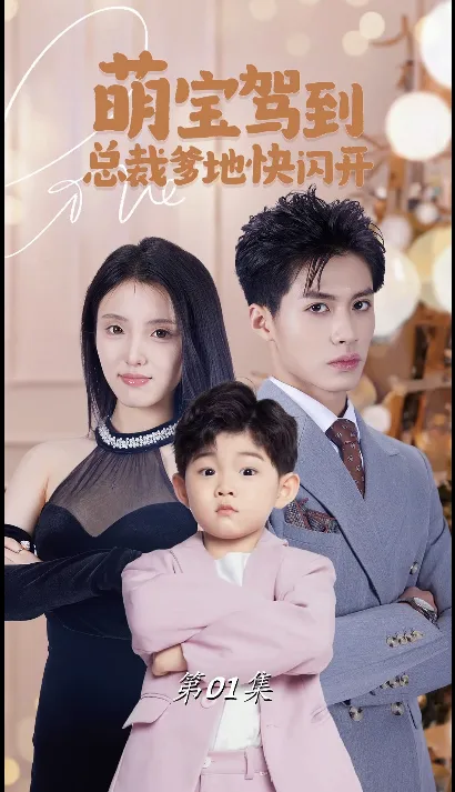 The CEO's Tiny Matchmaker poster