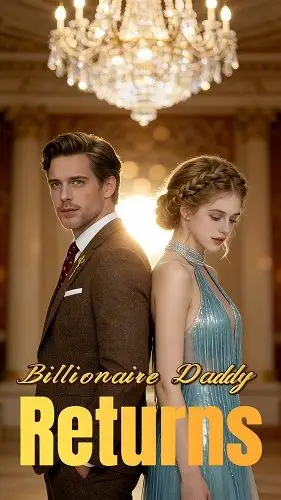 Billionaire Daddy Return cover