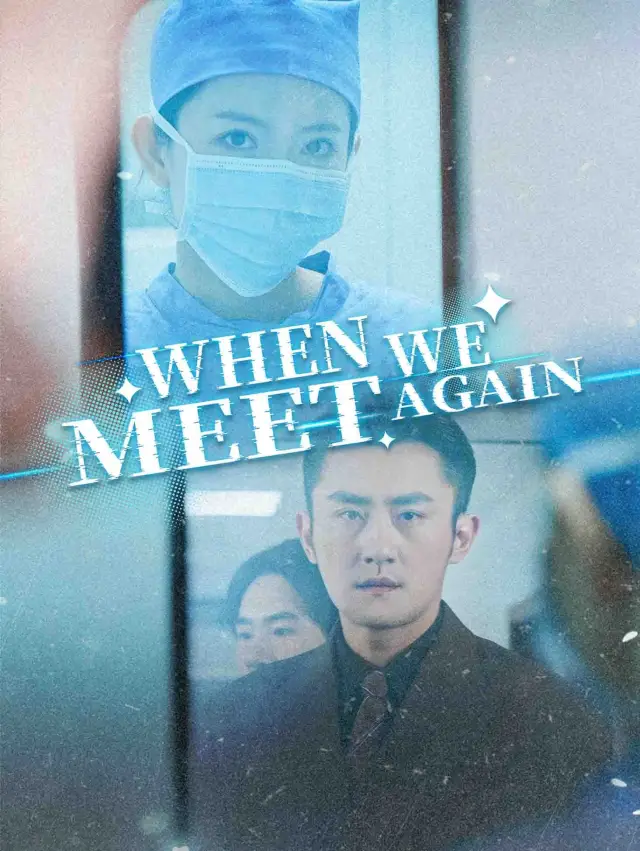 When We Meet Again poster