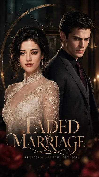 FADED MARRIAGE cover