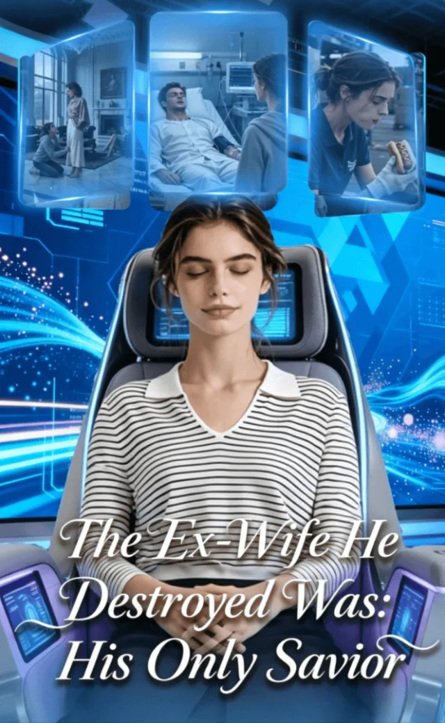 The Ex‑Wife He Destroyed Was His Only Savior cover