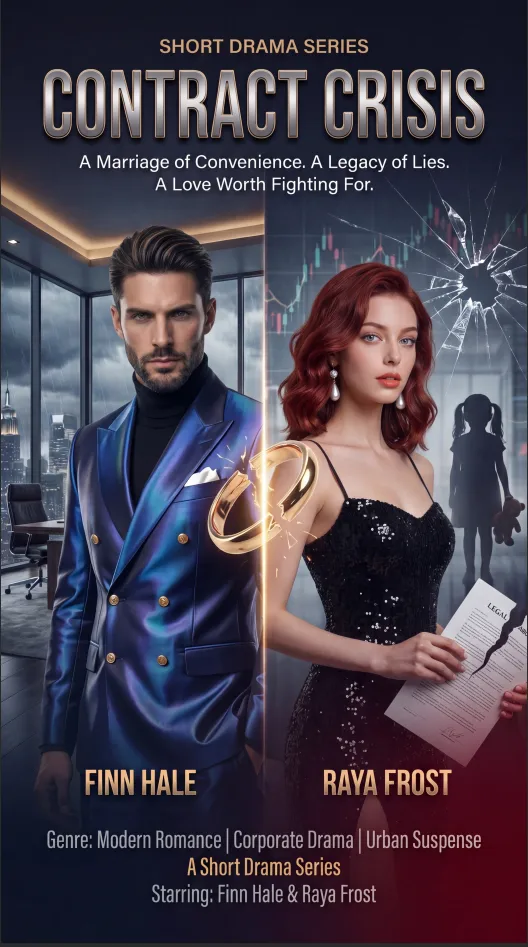 CONTRACT CRISIS cover