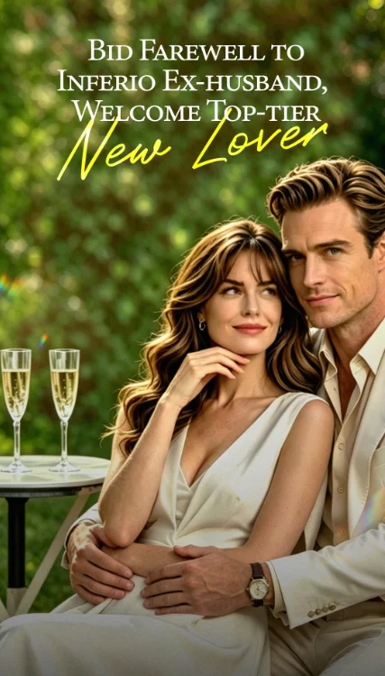 BID FAREWELL TO  INFERIOR EX-HUSBAND,  WELCOME TOP-TIER NEW LOVER cover