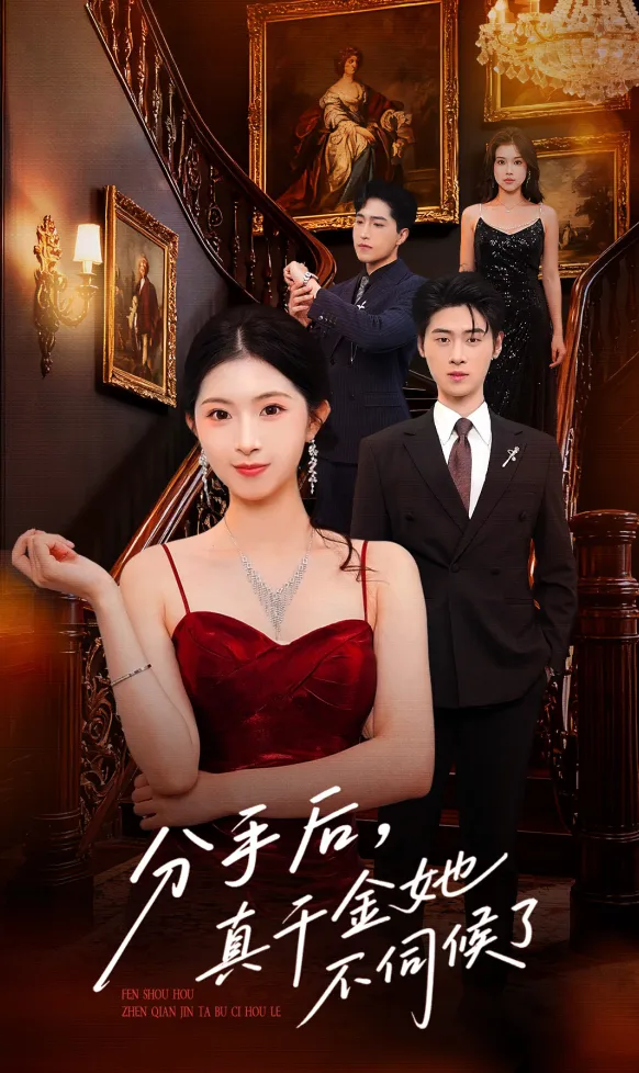 Heiress Reborn cover