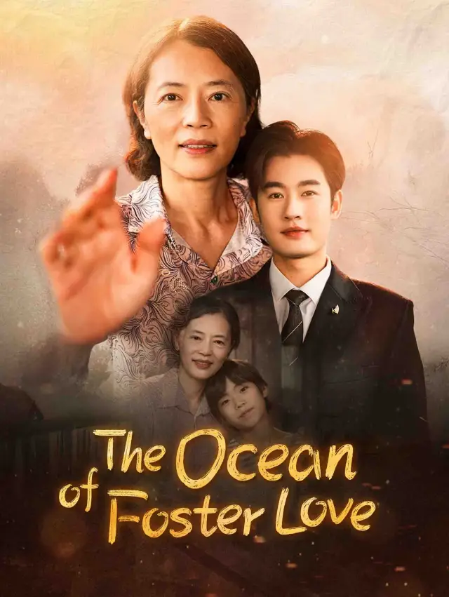The Ocean of Foster Love cover