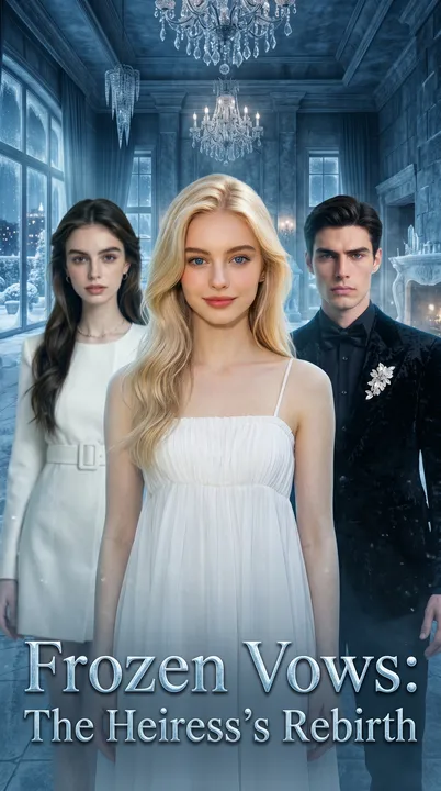 Frozen Vows:The Heiress's Rebirth cover