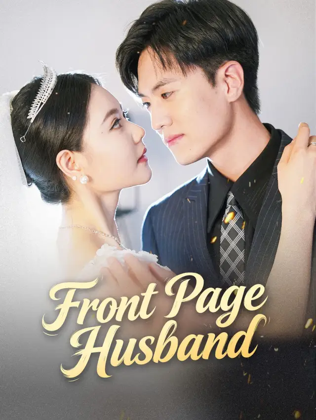 Front Page Husband cover