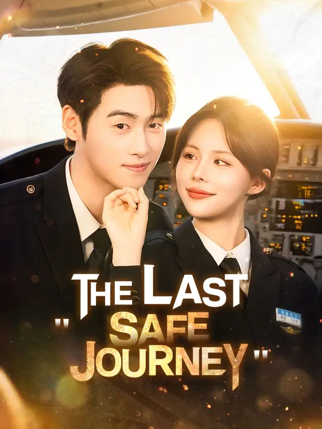 The Last "Safe Journey" cover