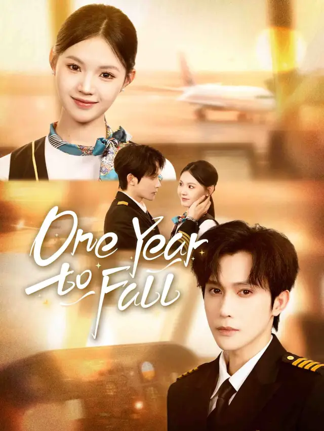 One Year to Fall cover