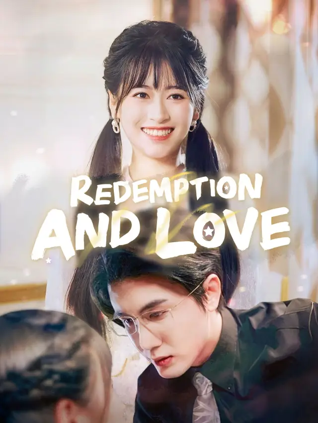 Redemption and Love cover