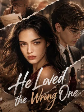 He Loved the Wrong One cover