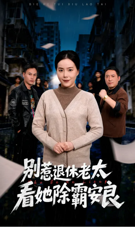 Undercover Grandma cover