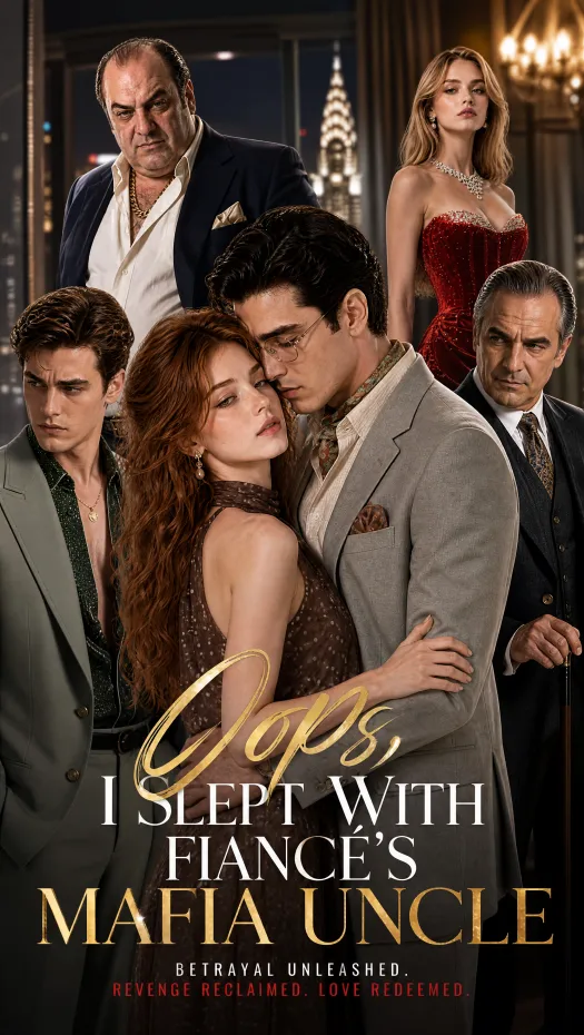 Oops, I Slept With Fiancé's Mafia Uncle cover