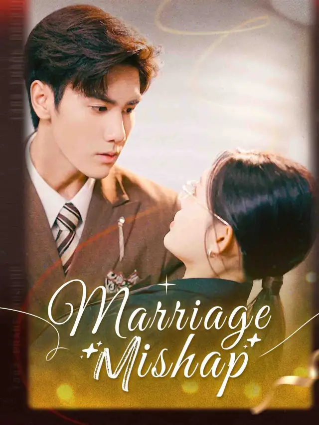 Marriage Mishap cover