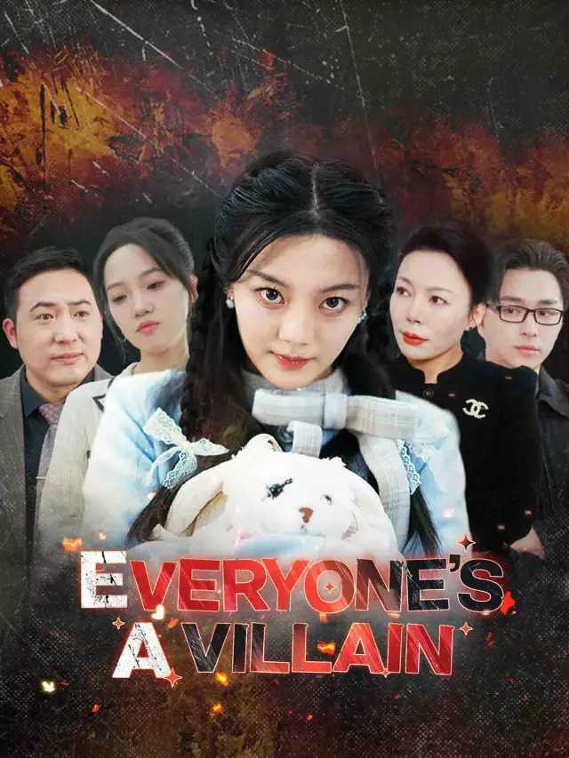 Everyone’s a Villain cover