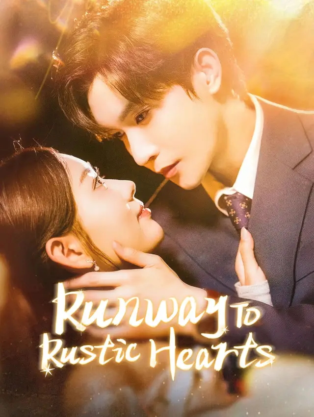 Runway to Rustic Hearts cover