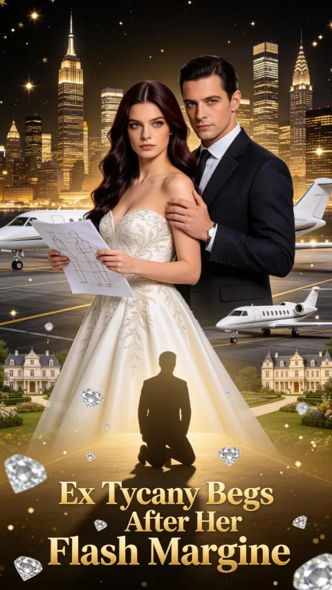 Ex Tycoon Begs After Her Flash Marriage cover