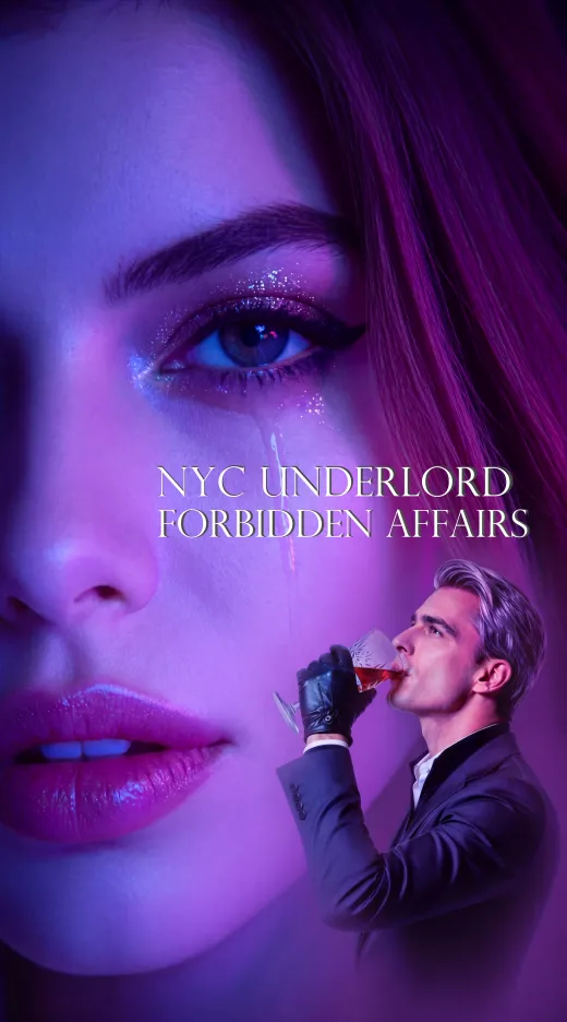 NYC UNDERLORD FORBIDDEN AFFAIRS cover